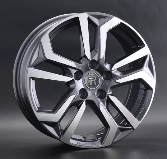 Колесный диск REPLAY LX121 7х17/5x114,3 D60,1 ET35 GMF